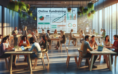 Como Arrecadar Fundos Online para Projetos Sociais