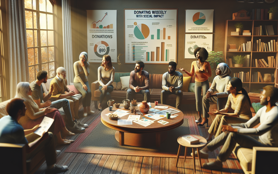 Guia Completo: Dicas para Doar com Sabedoria e Impacto Social