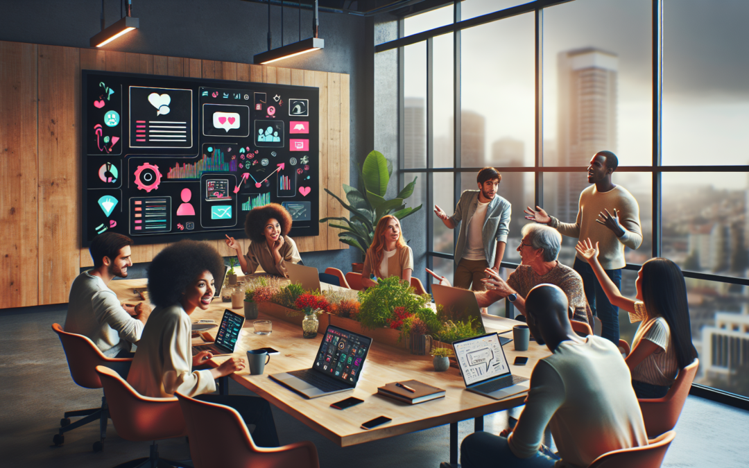 Potencializando as Redes Sociais da Sua ONG: ChatGPT, Canva e Estratégias de Sucesso