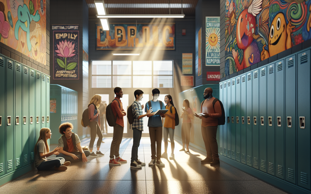 Combate ao Bullying no Ambiente Escolar: Estratégias e Tecnologias