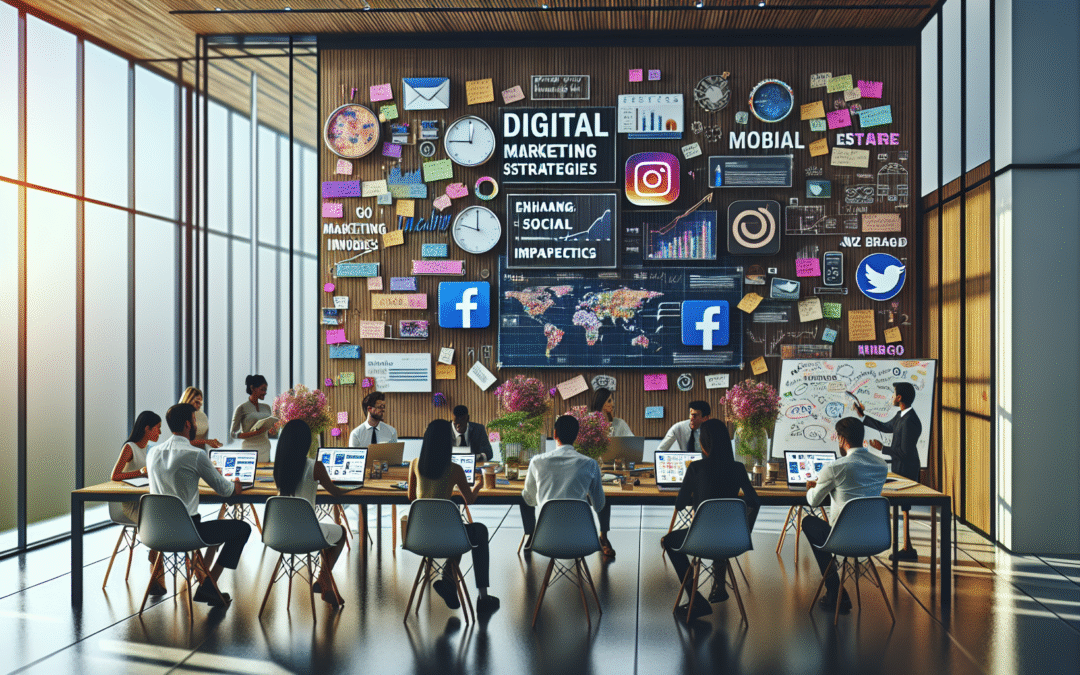 “Estratégias de Marketing Digital para ONGs: Ampliando Impacto Social nas Redes Sociais”
