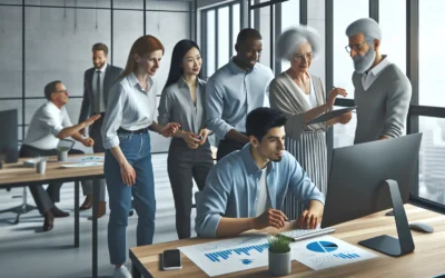 Diversidade e Inclusão: Impulsionando Inovação no Trabalho