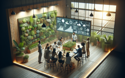 Sustentabilidade é Governança: Como Liderança e Estruturas Éticas Impulsionam Impacto Duradouro nas Organizações