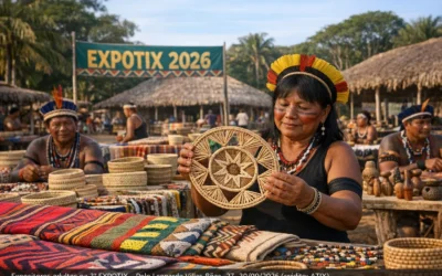 EXPOTIX 2026: Feira de Produção Indígena no Xingu