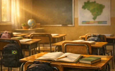 Queda do trabalho infantil entre 2024 e 2025, diz PNAD/IBGE